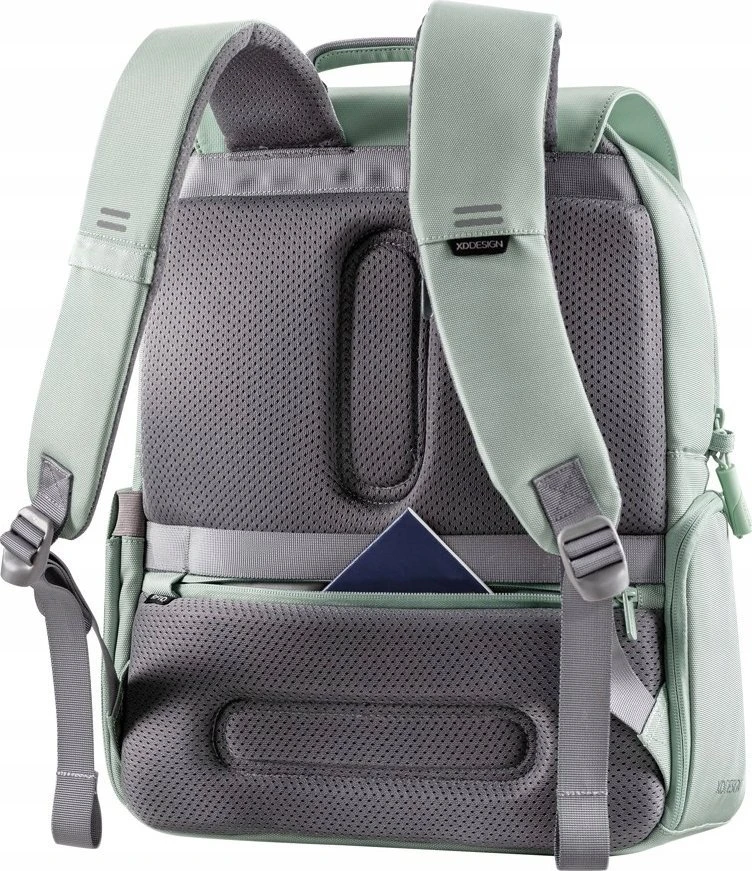 XD Design Bobby Soft Daypack kuprinė, žalia