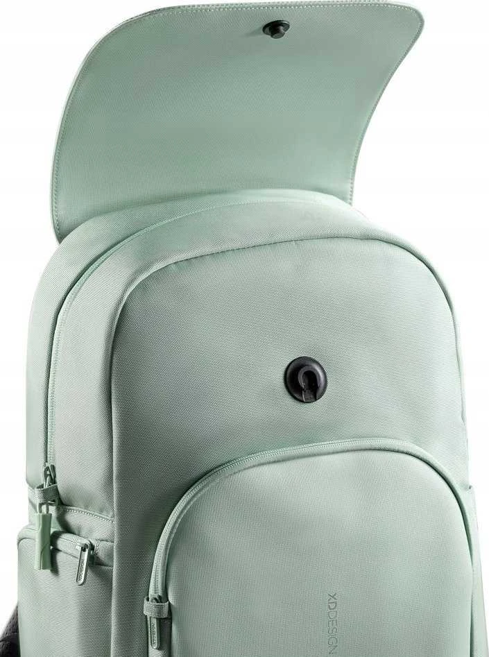 XD Design Bobby Soft Daypack kuprinė, žalia