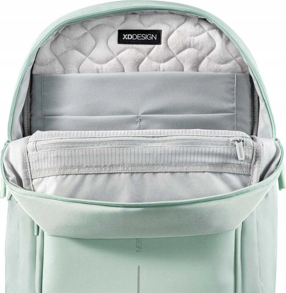 XD Design Bobby Soft Daypack kuprinė, žalia