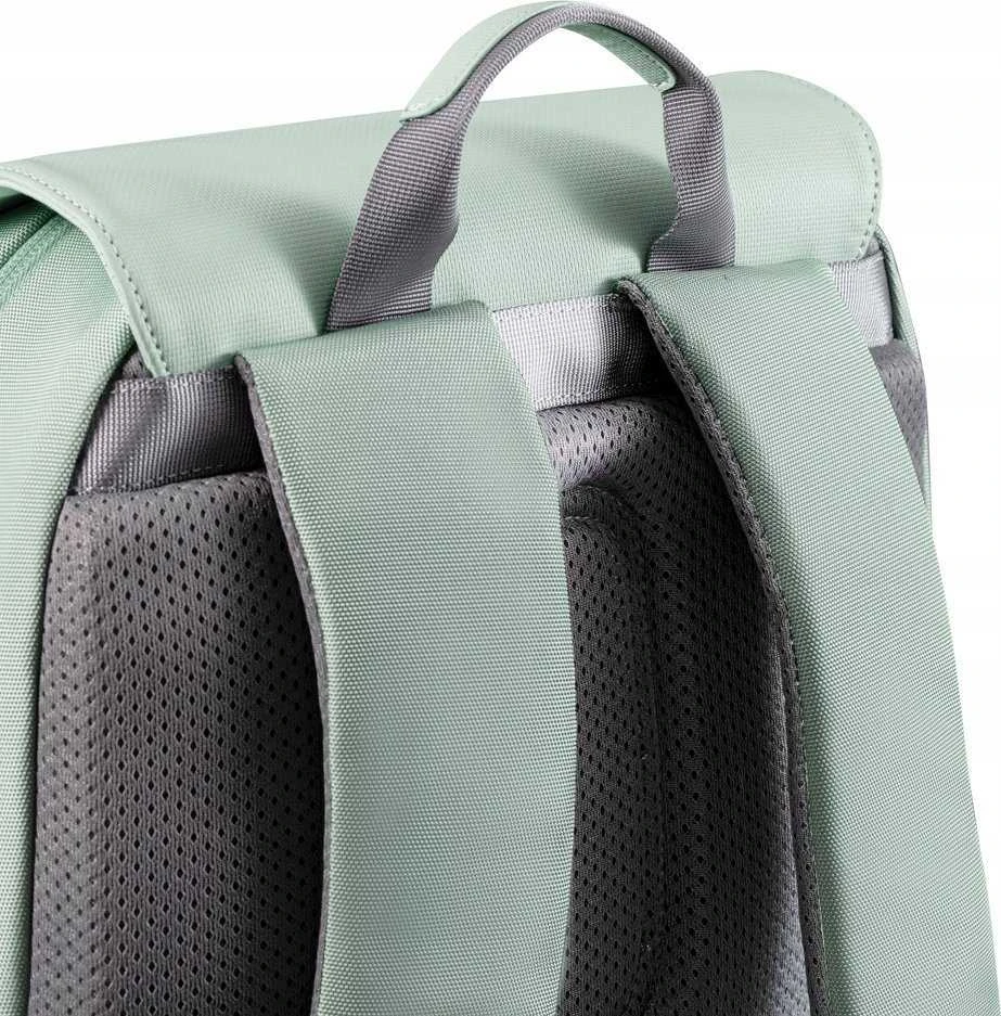 XD Design Bobby Soft Daypack kuprinė, žalia