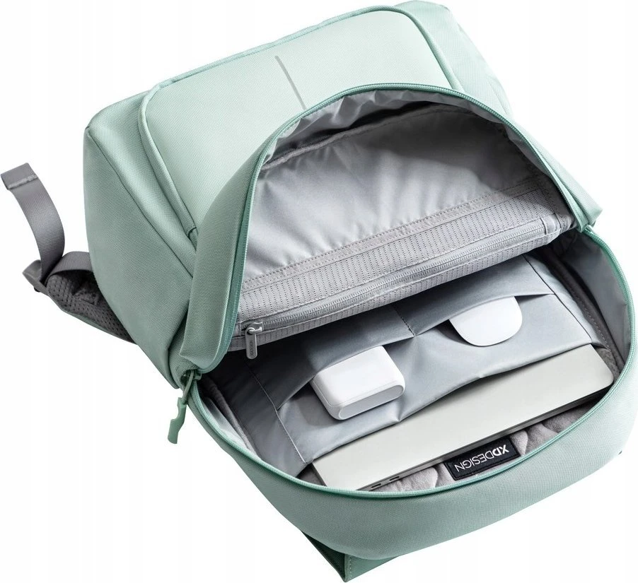 XD Design Bobby Soft Daypack kuprinė, žalia