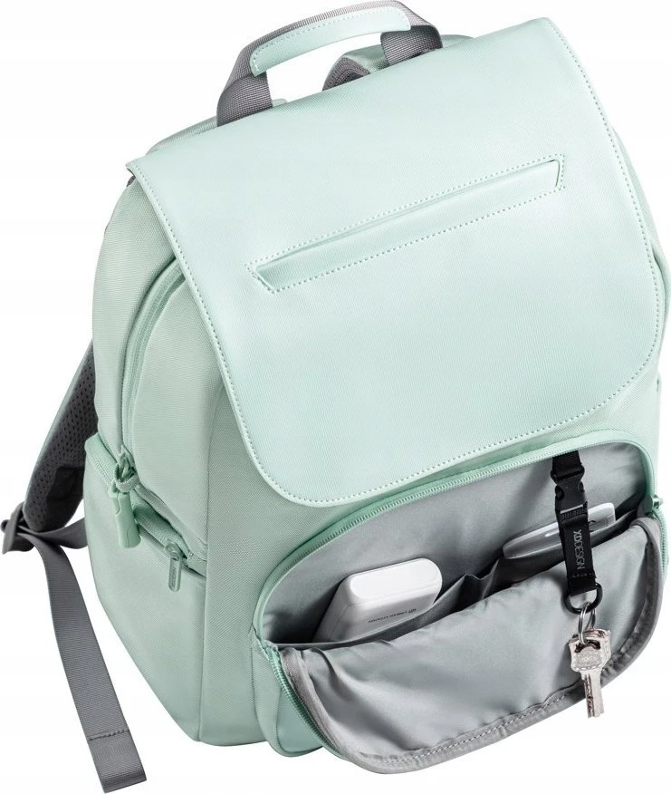 XD Design Bobby Soft Daypack kuprinė, žalia