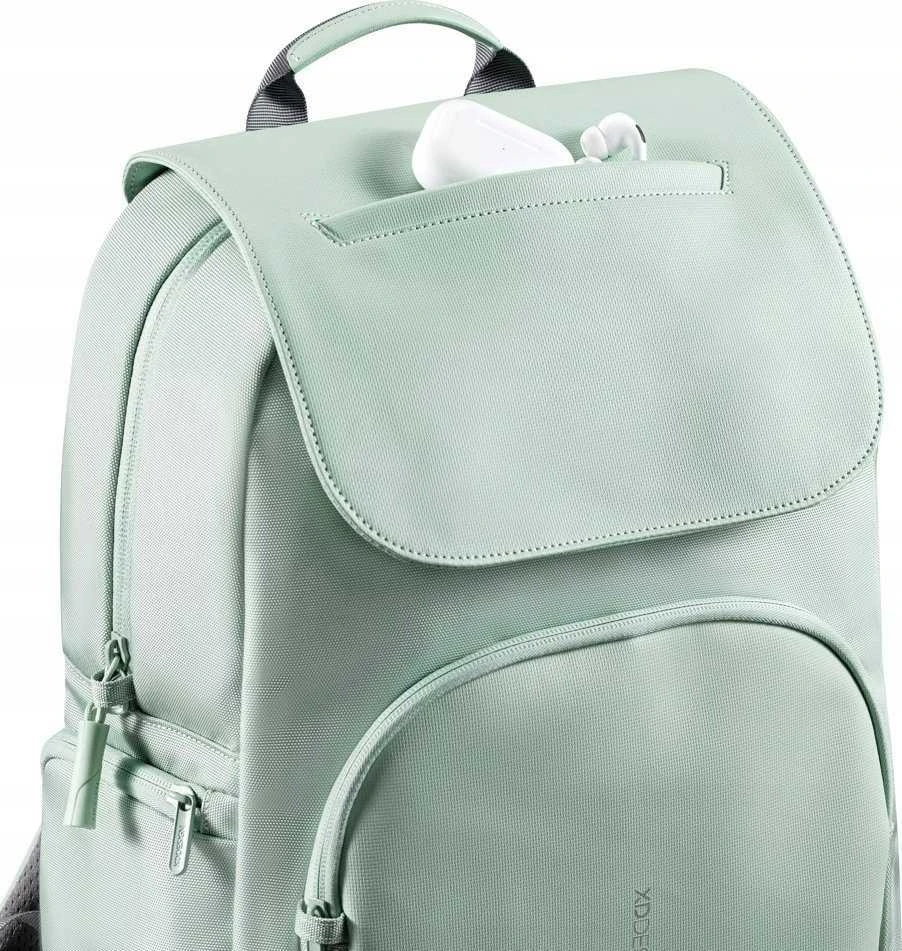 XD Design Bobby Soft Daypack kuprinė, žalia