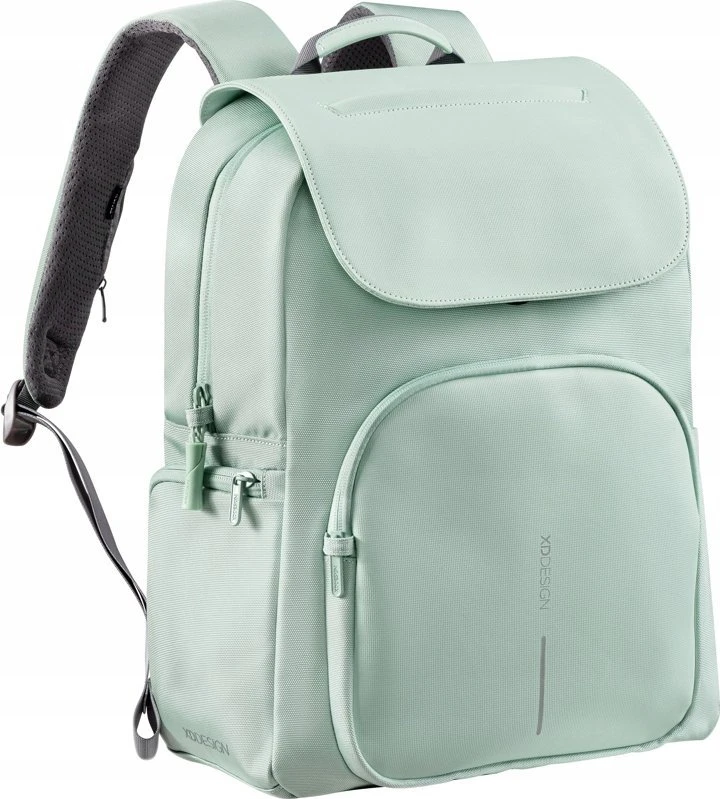 XD Design Bobby Soft Daypack kuprinė, žalia