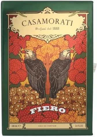 Xerjoff Casamorati 1888 Fiero EDP parfumuotas vanduo vyrams, 100 ml