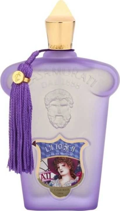 Xerjoff Casamorati La Tosca EDP parfumuotas vanduo moterims, 100 ml