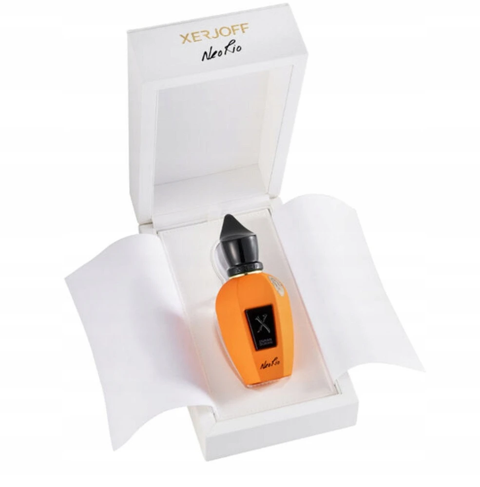 Xerjoff Duran Duran Neo Rio Oranžinis, 50 ml