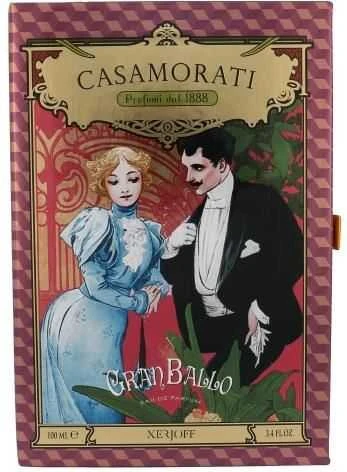 Xerjoff Casamorati 1888 Gran Ballo EDP parfumuotas vanduo moterims, 100 ml