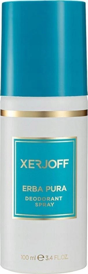 Xerjoff Erba Pura dezodorantas purškiamas 100 ml