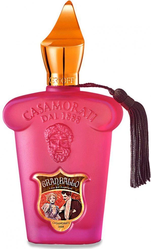 Xerjoff Casamorati 1888 Gran Ballo EDP parfumuotas vanduo moterims, 100 ml