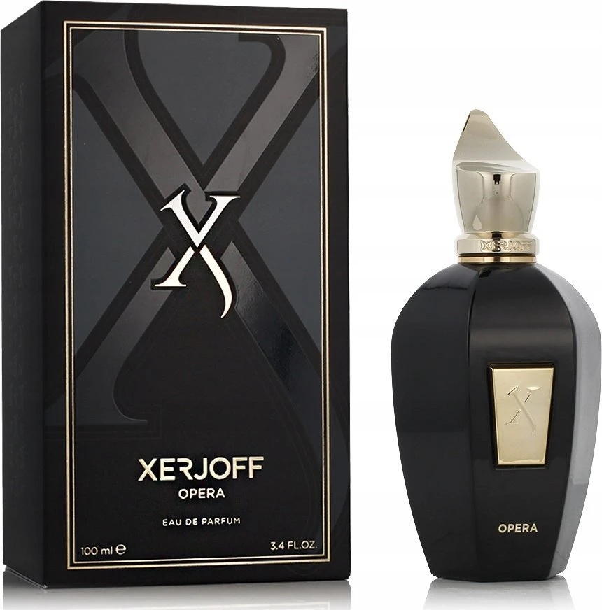 Xerjoff Opera EDP parfumuotas vanduo unisex, 100 ml