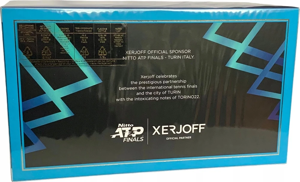 Xerjoff Torino22 EDP parfumuotas vanduo unisex, 50 ml