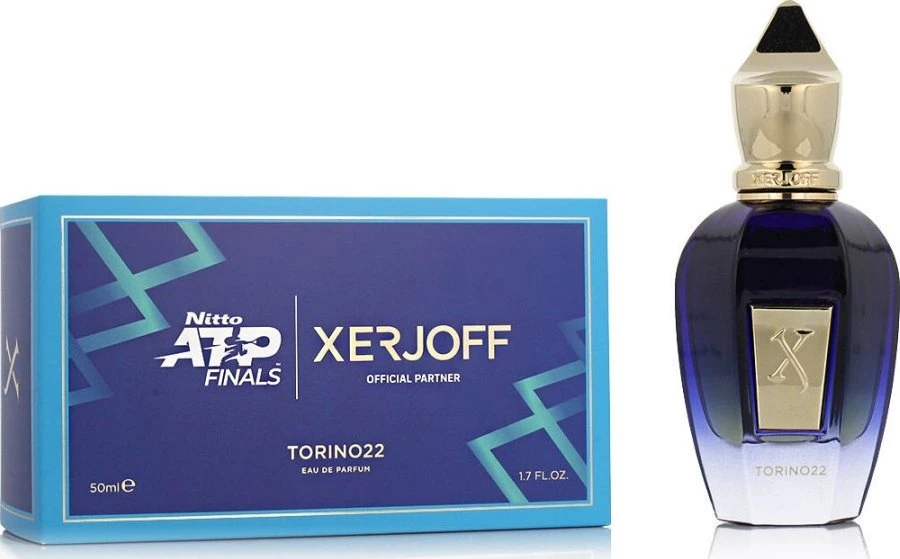 Xerjoff Torino22 EDP parfumuotas vanduo unisex, 50 ml