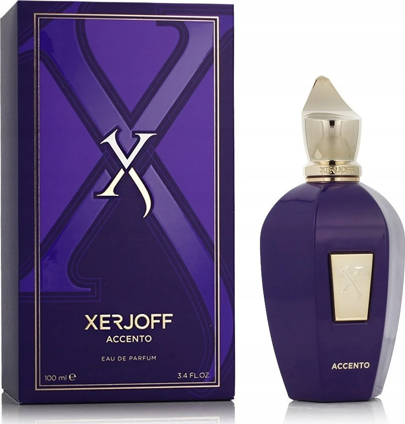 Xerjoff Accento EDP parfumuotas vanduo unisex, 100 ml