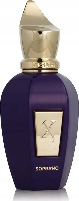 Xerjoff Soprano Eau De Parfum EDP parfumuotas vanduo unisex, 50 ml