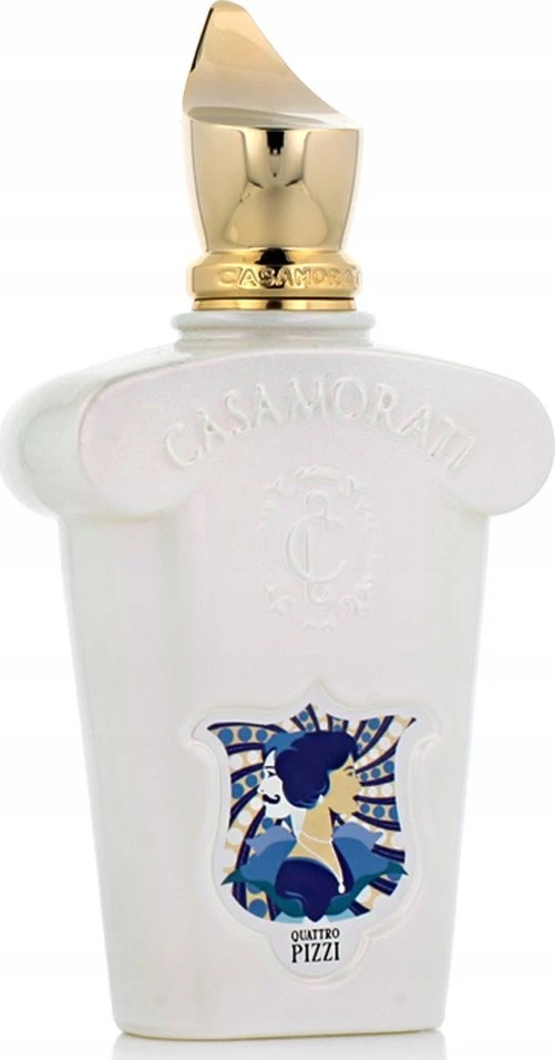 Xerjoff Casamorati Quattro Pizzi EDP parfumuotas vanduo unisex, 100 ml