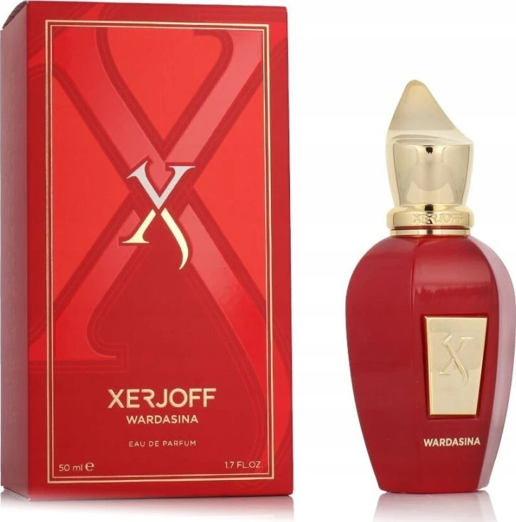 Xerjoff Wardasina EDP parfumuotas vanduo unisex, 50 ml