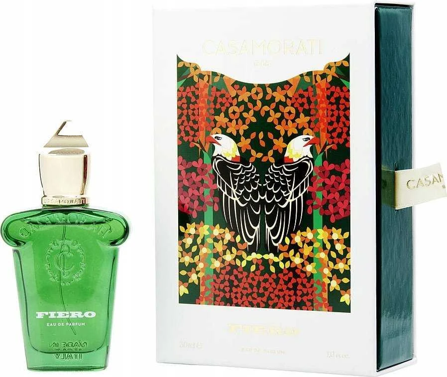 Xerjoff Casamorati Fiero EDP parfumuotas vanduo vyrams, 30 ml