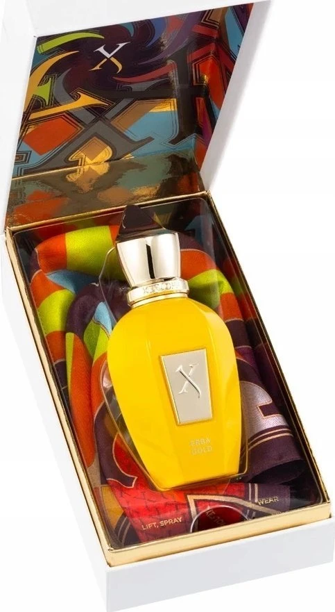 Xerjoff Erba Gold EDP parfumuotas vanduo unisex, 50 ml