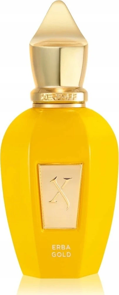 Xerjoff Erba Gold EDP parfumuotas vanduo unisex, 50 ml