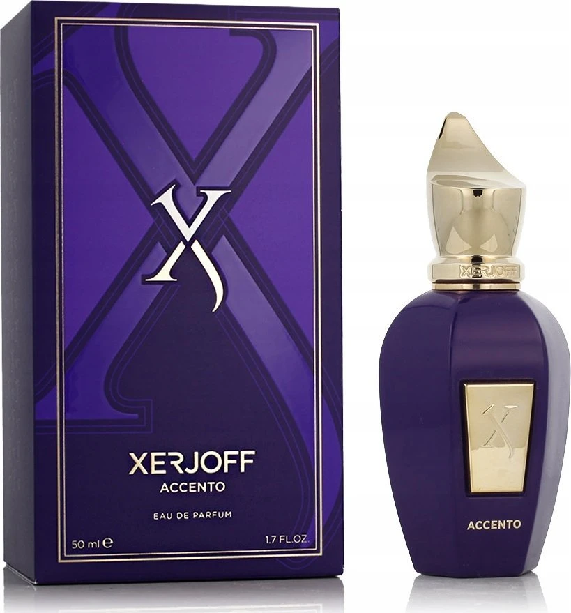 Kvepalai moterims Xerjoff Accento, EDP 50 ml
