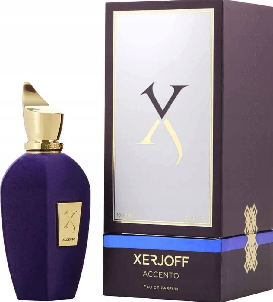 Kvepalai moterims Xerjoff Accento, EDP 100 ml