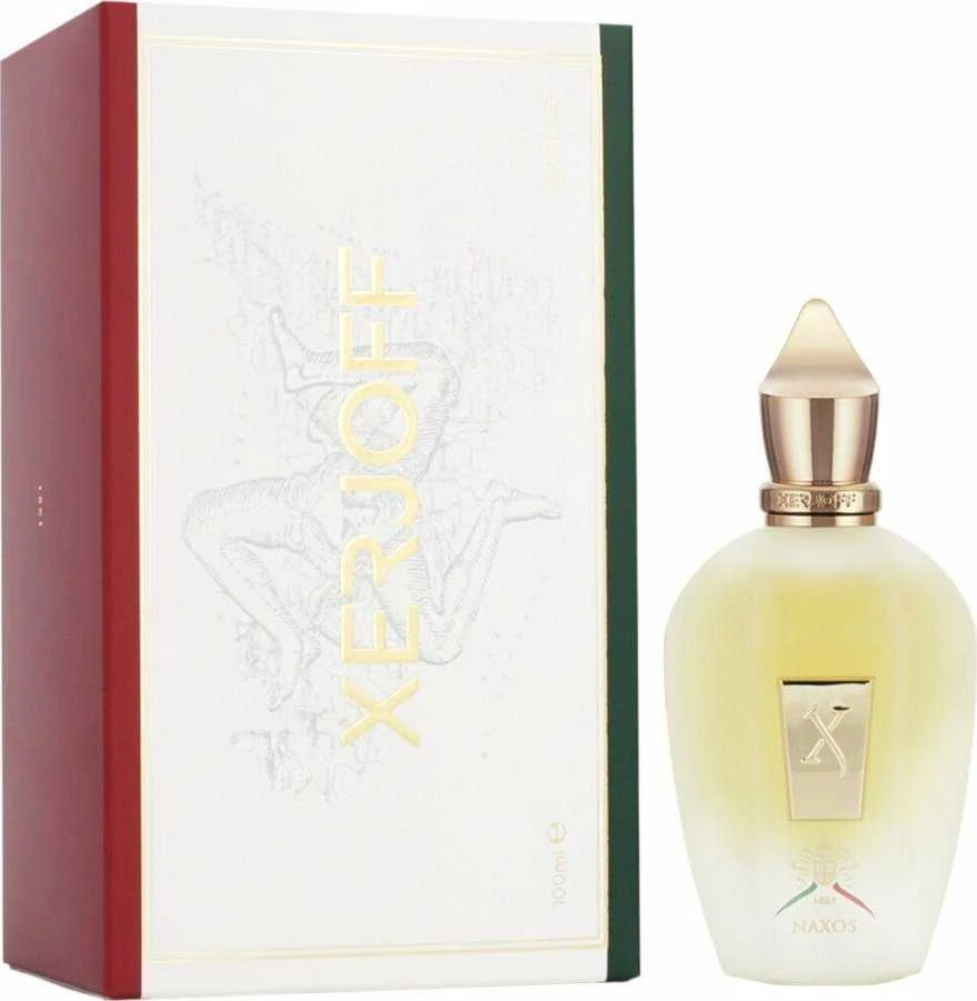 Unisex kvepalai Xerjoff Naxos EDP, 100 ml