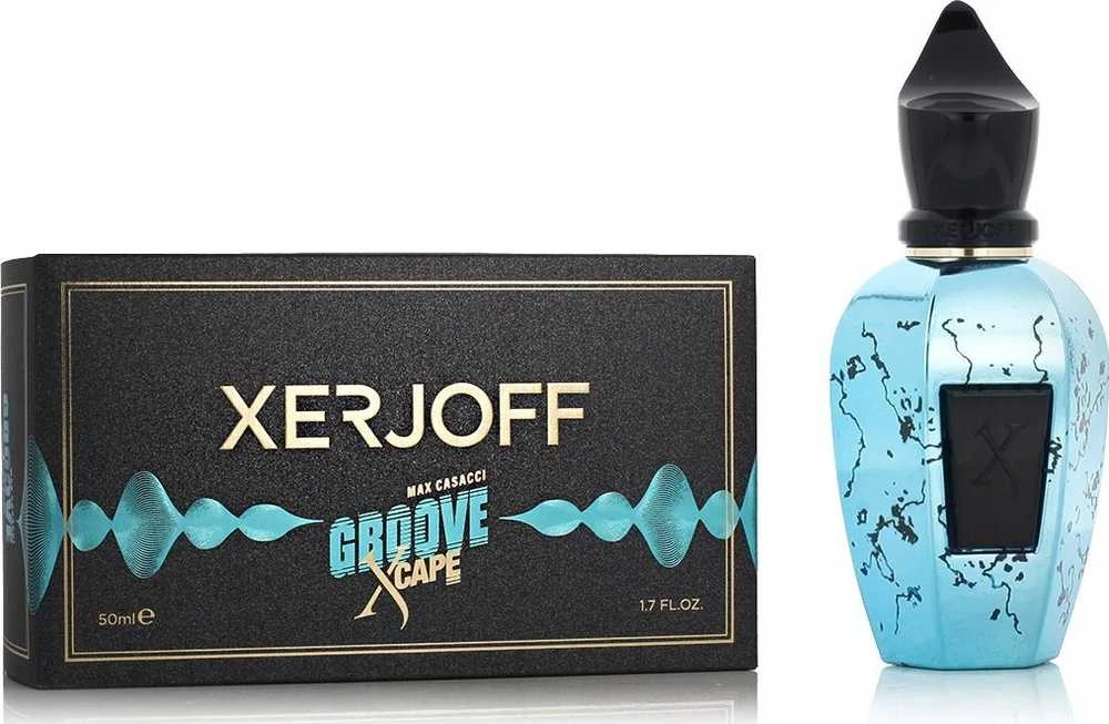 Xerjoff Groove Xcape PP kvepalai unisex, 50 ml