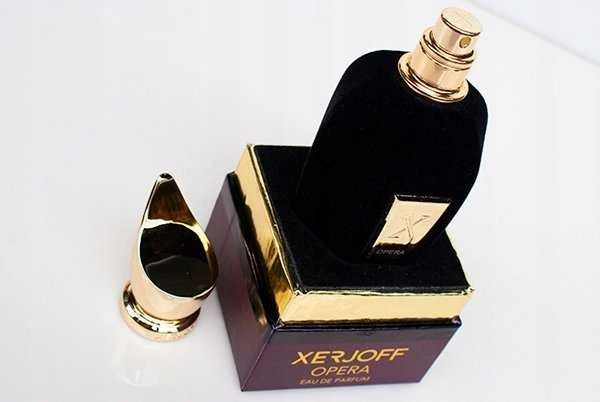 Xerjoff Opera EDP parfumuotas vanduo EDP parfumuotas vanduo unisex, 50 ml