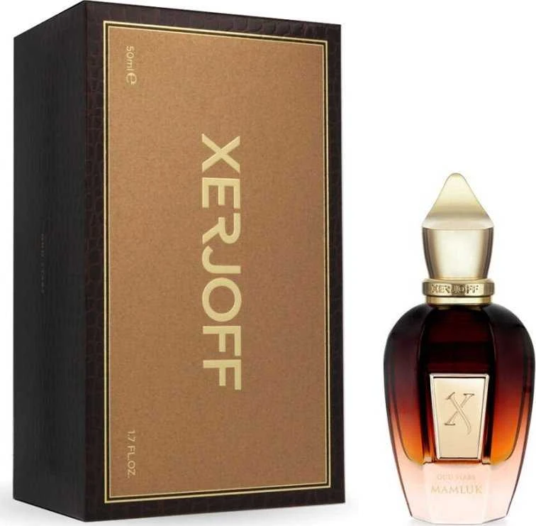 Xerjoff Oud Stars Mamluk EDP parfumuotas vanduo unisex, 50 ml