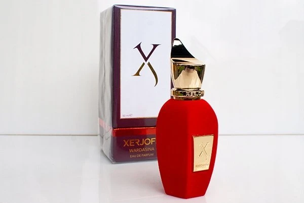 Xerjoff Wardasina EDP parfumuotas vanduo unisex, 50 ml
