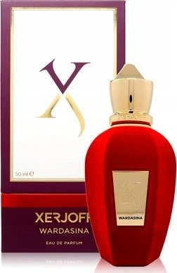 Xerjoff Wardasina EDP parfumuotas vanduo unisex, 50 ml