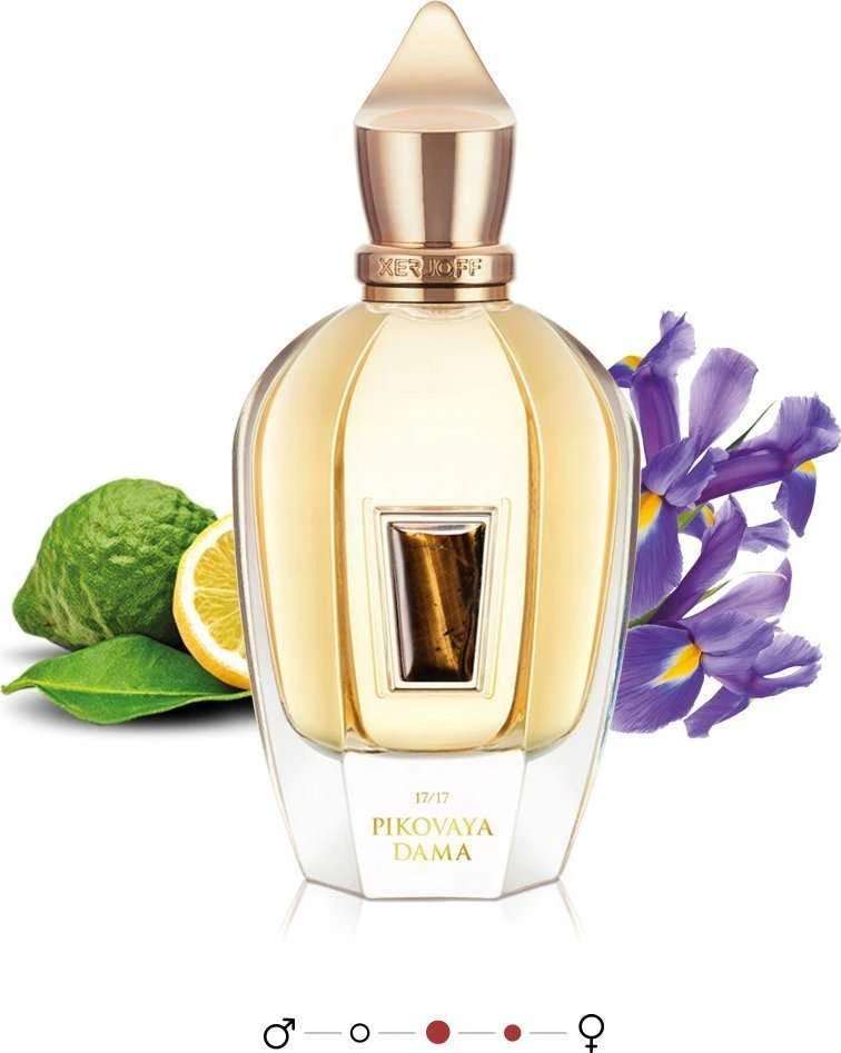 Xerjoff XJ 17/17 Pikovaya Dama PP kvepalai unisex, 50 ml