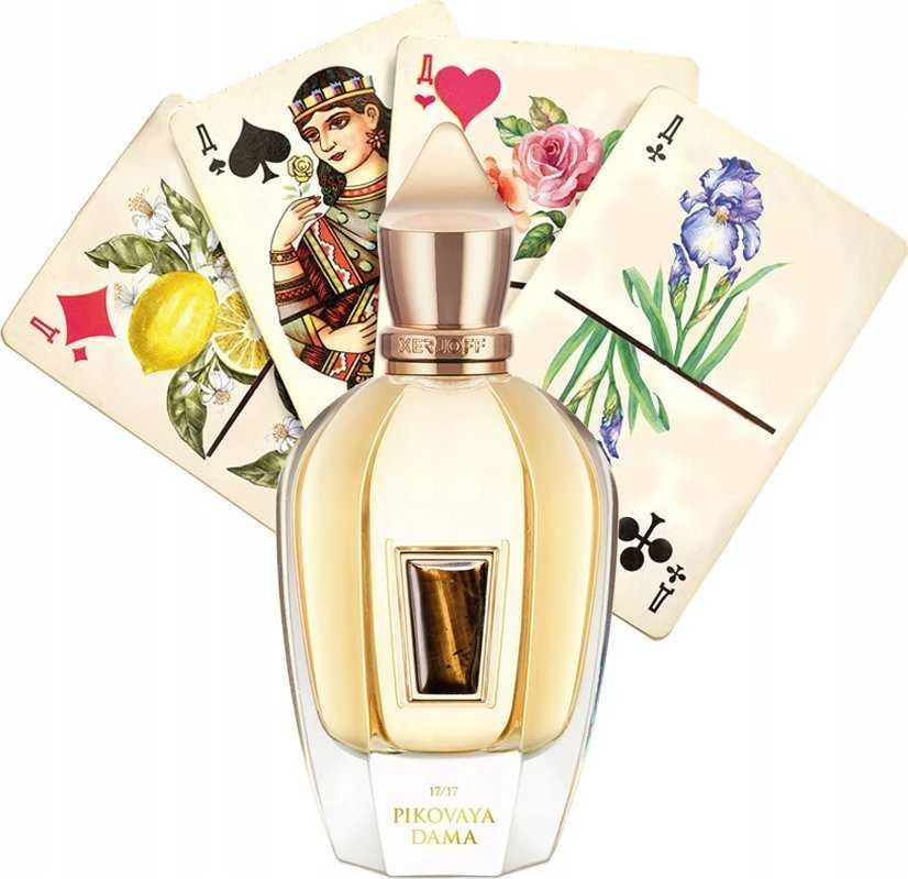 Xerjoff XJ 17/17 Pikovaya Dama PP kvepalai unisex, 50 ml