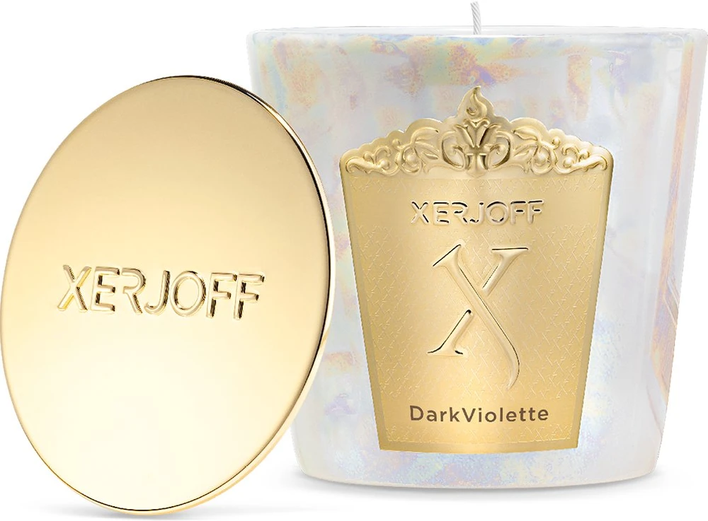 „Xerjoff Dark Violette“ kvapioji žvakė, 200 g