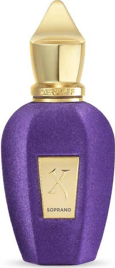 Xerjoff Soprano EDP parfumuotas vanduo unisex, 50 ml