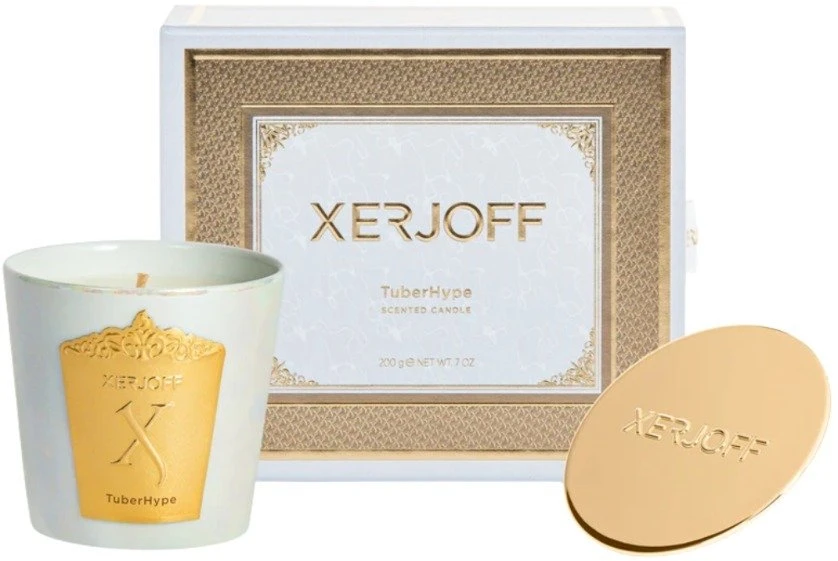 Xerjoff TuberHype kvapioji žvakė, 200 g