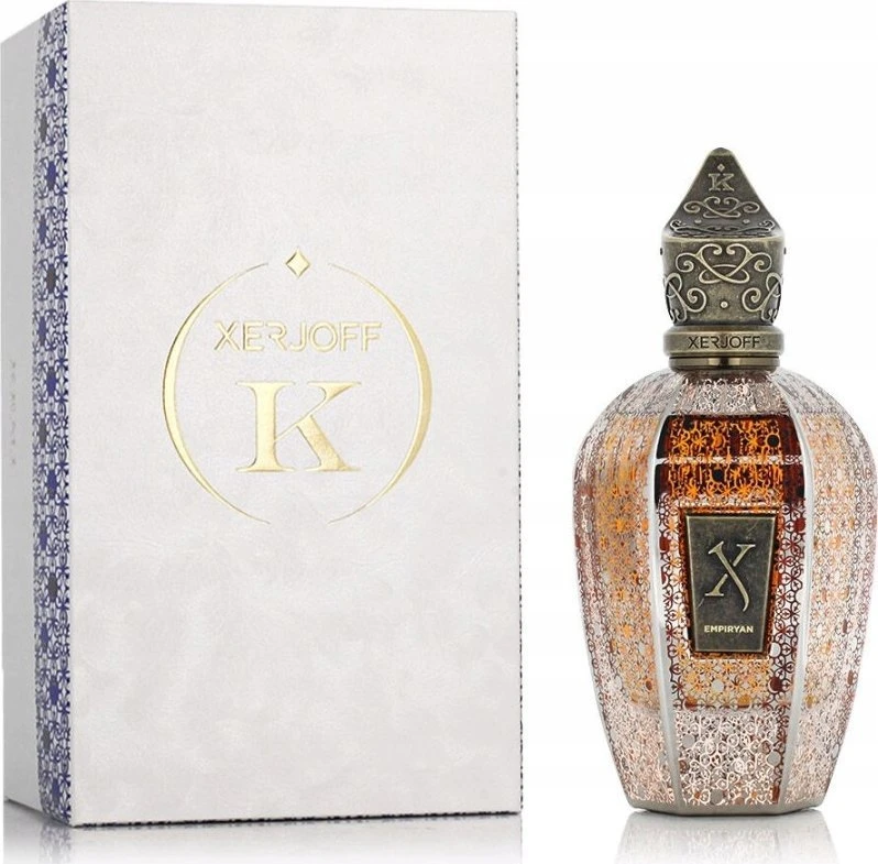 Xerjoff K Empiryan Parfum PP kvepalai unisex, 100 ml
