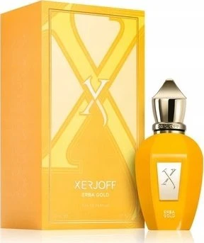 Xerjoff Erba Gold EDP parfumuotas vanduo unisex, 100 ml