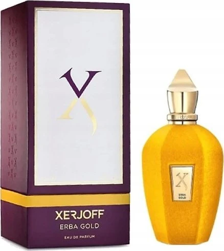 Xerjoff Erba Gold EDP parfumuotas vanduo unisex, 100 ml