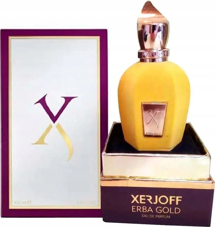 Xerjoff Erba Gold EDP parfumuotas vanduo unisex, 100 ml