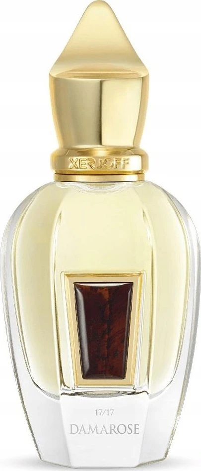 Xerjoff 17/17 Damarose EDP parfumuotas vanduo moterims, 50 ml