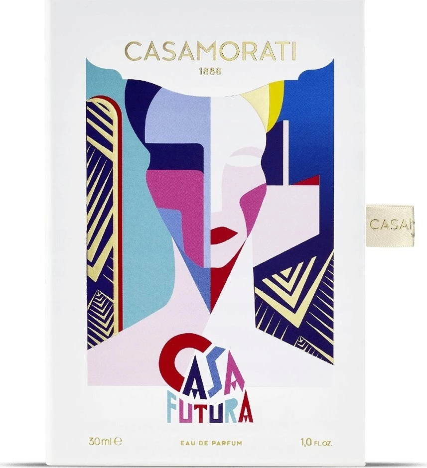 Xerjoff Casamorati Casafutura EDP parfumuotas vanduo unisex, 30 ml