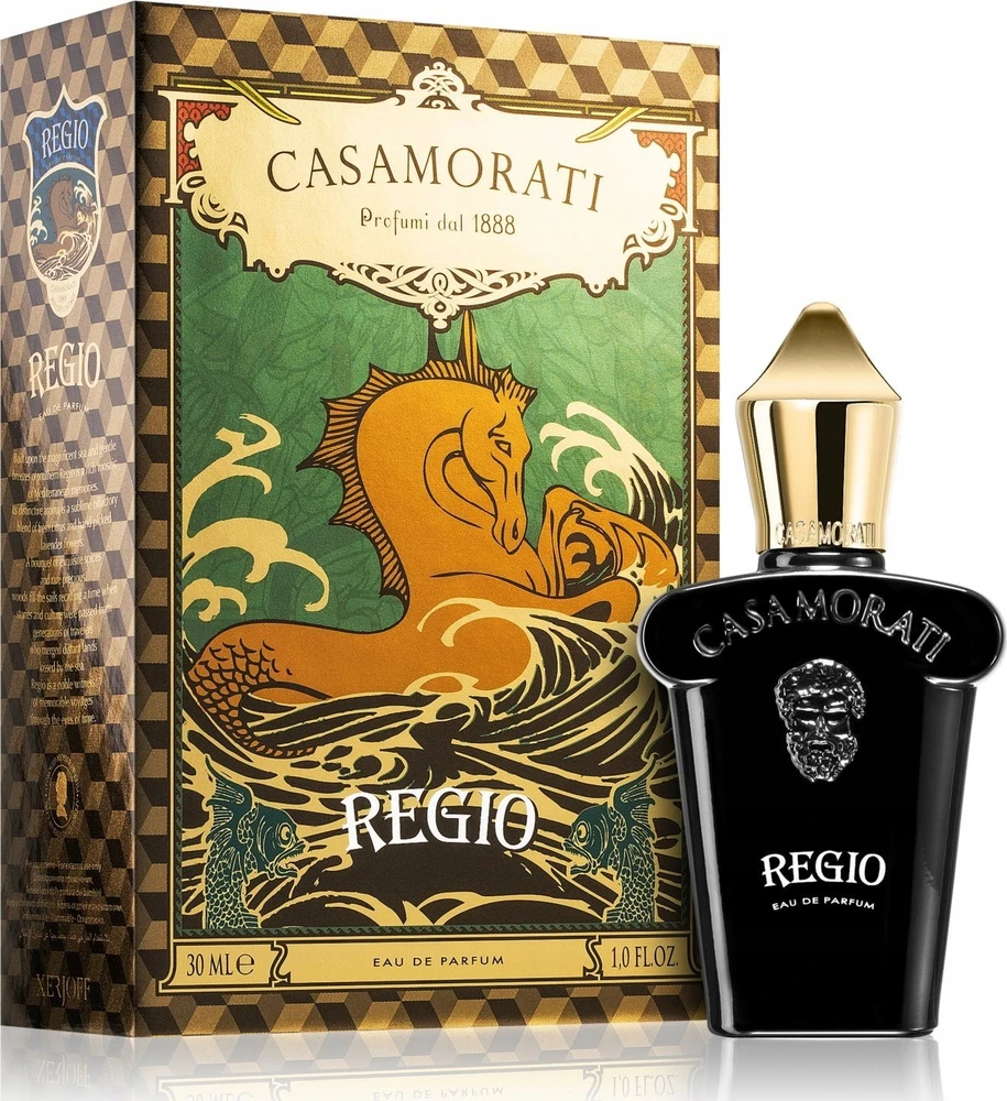 Xerjoff Casamorati Regio EDP parfumuotas vanduo unisex, 30 ml