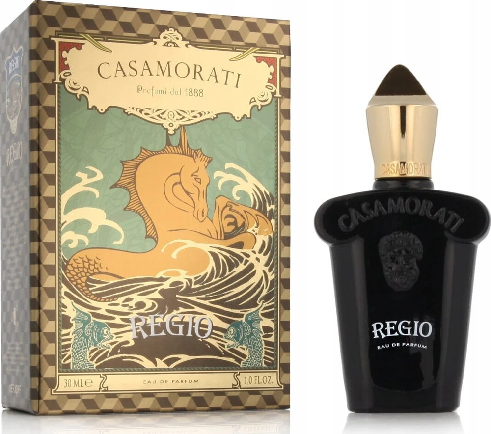 Xerjoff Casamorati Regio EDP parfumuotas vanduo unisex, 30 ml