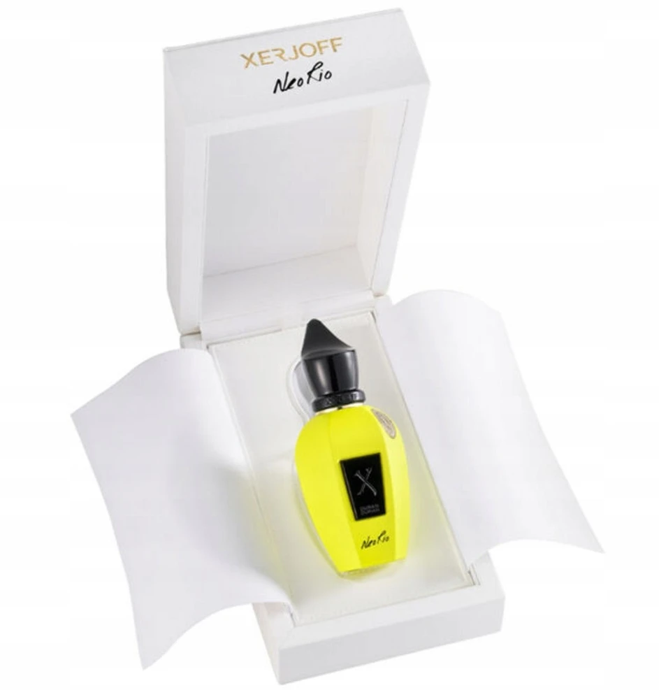 Xerjoff Duran Duran NeoRio Fluo Geltona, 50 ml
