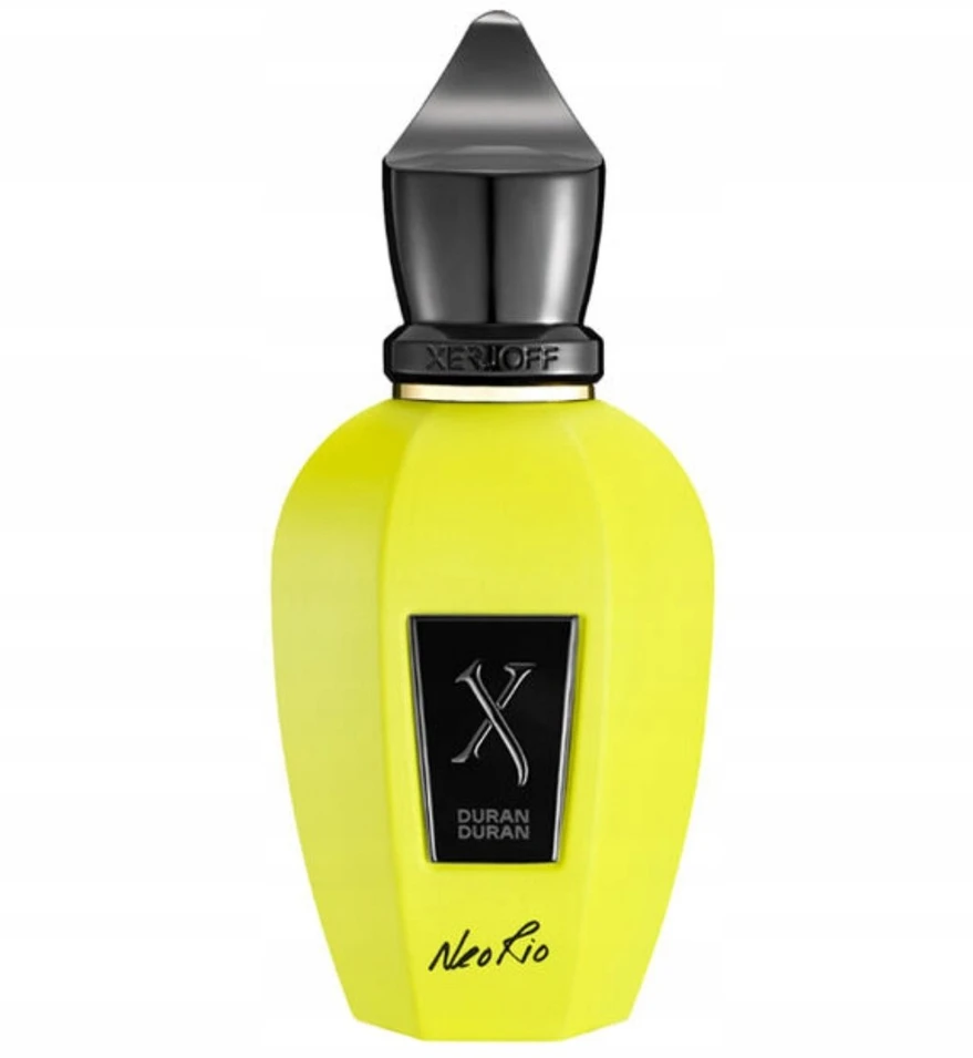 Xerjoff Duran Duran NeoRio Fluo Geltona, 50 ml
