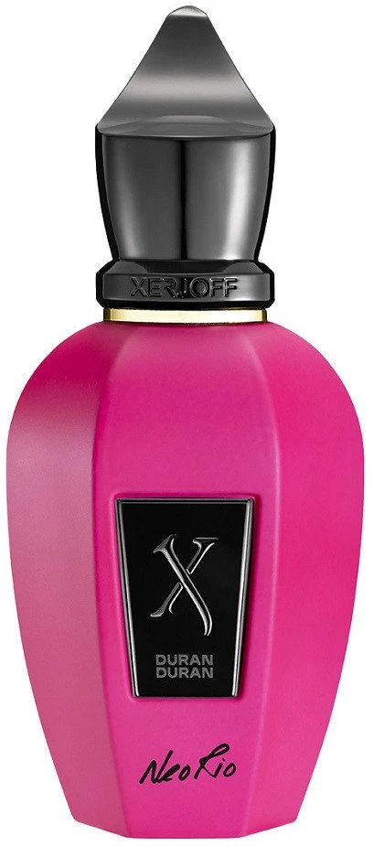 Xerjoff Duran Duran NeoRio Fluo Rožinė, 50 ml