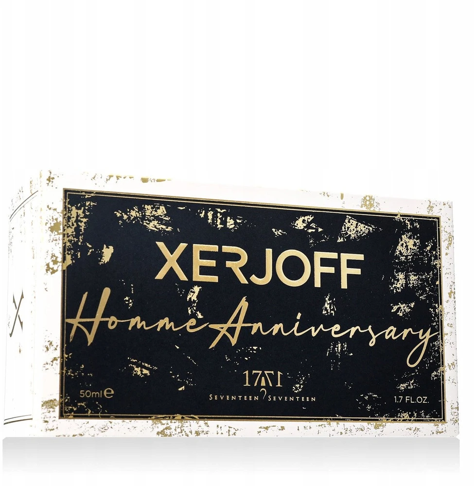 Xerjoff Homme Anniversary PP kvepalai unisex, 50 ml