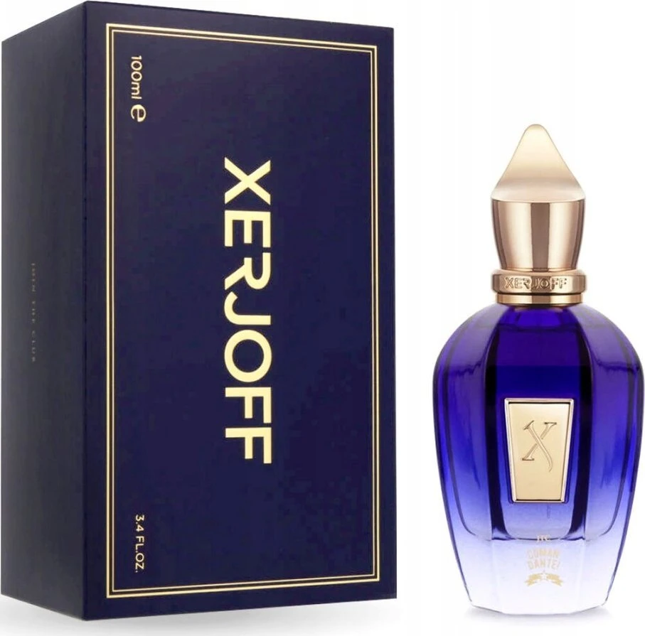 Xerjoff Join the Club Comandante EDP parfumuotas vanduo unisex, 100 ml